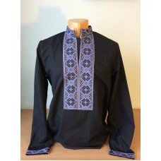 Embroidered shirt "Olvia Power"