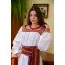 Embroidered blouse "Marichka"