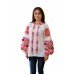 Embroidered blouse "Pure Love"