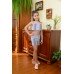 Embroidered costume for girl "Dariya"  