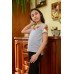 Embroidered t-shirt for girl "Dariya" 