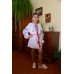 Embroidered dress/blouse/tunic "Classic"