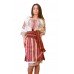 Set of Ukrainian Plakhta+Underskirt+Krayka "Voice of Carpathians New"