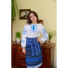 Underskirt "Handmade Blue"