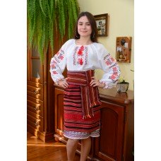 Ukrainian Plakhta "Light of Carpathians"
