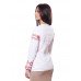 Embroidered blouse "Royal Roses"