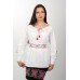 Embroidered blouse "Lady" 