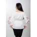 Embroidered blouse "Lady" 