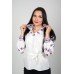 Embroidered blouse "Queen of Style" 