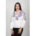 Embroidered blouse "Noble Borshchiv Roses" 