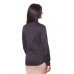 Embroidered blouse "Night Roses"