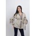 Embroidered blouse / jacket "Fortune"