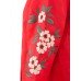Embroidered blouse-tunic "Fragrance of Spring"