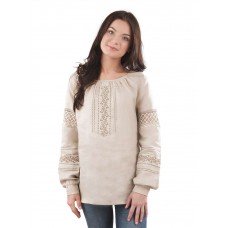 Embroidered blouse "Lacy Marvel"