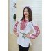 Embroidered blouse "Spring Melody"