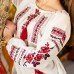 Embroidered blouse "Roses Big"