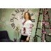 Embroidered blouse "Amazing Craft"