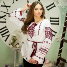 Embroidered blouse "Precioucity"