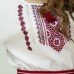 Embroidered blouse "Delicate"