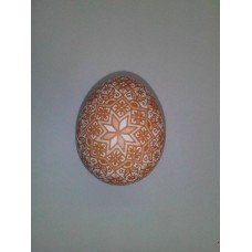 Easter Egg "Star Mono"