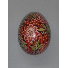 Easter Egg "Chornobryvtsi"