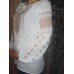 Embroidered  blouse "Golden Brown"
