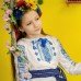 Ukrainian Wreath "Summer Bouquet"