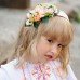 Ukrainian Headdress "Sunflowers on Hair band"