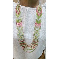 Necklace "Gerdan #5"