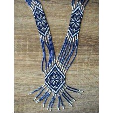 Necklace "Gerdan #8"