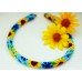Necklace "Patriotic #2"