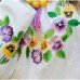 Embroidered blouse "Tender Flowers"