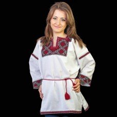 Embroidered blouse "Myroslava"