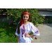Embroidered blouse "Verkhovyna"