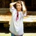 Embroidered blouse "Olena"