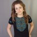 Embroidered t-shirt "Four Seasons"