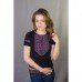 Embroidered t-shirt "Four Seasons"