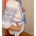 Embroidered blouse for little girl "Traditions"