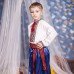 Embroidered shirt for little boy "Bogdan"