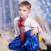 Embroidered shirt for little boy "Bogdan"