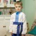 Embroidered shirt for little boy "Volodymyr"