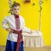 Embroidered shirt for little boy "Andriy"