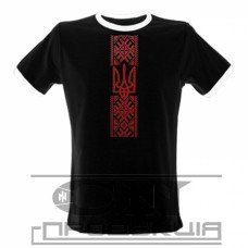 Embroidered t-shirt for man "Right Sector"