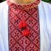 Embroidered shirt "Brave Heart"