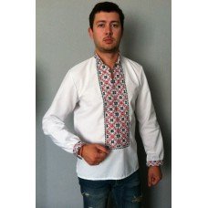 Embroidered shirt "Yaroslav"