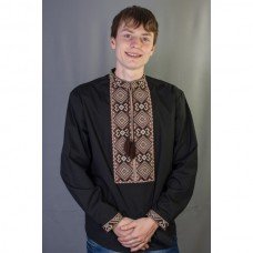 Embroidered shirt "Royal Embroidery"
