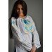Embroidered  blouse "Ukrainian Pride"