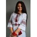 Embroidered  blouse "Ukrainian Ornament"
