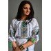 Embroidered  blouse "Freedom Fighter"