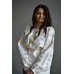 Embroidered  blouse "Ukrainian Beauty Patriotic"
